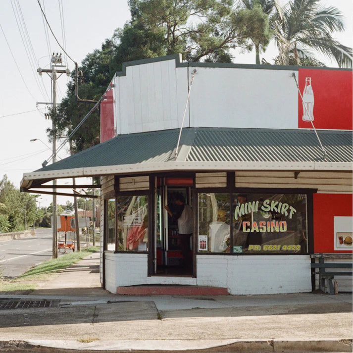 MINI SKIRT: CASINO (2025 COLOURED WAX REPRESS) Vinyl LP [PRE-ORDER]