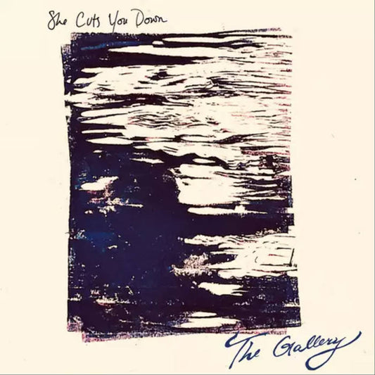 The Gallery: She Cuts You Down Cassette
