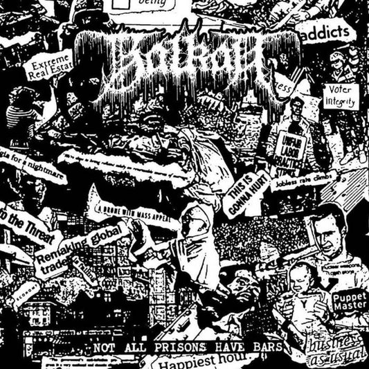 Balkan: Not All Prisons Have Bars Cassette