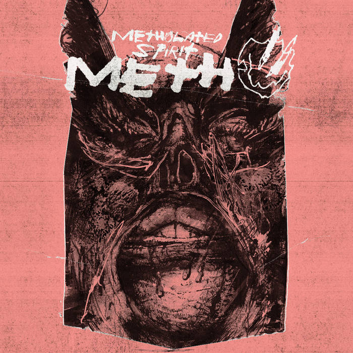 METHO: Metholated Spirit Vinyl LP