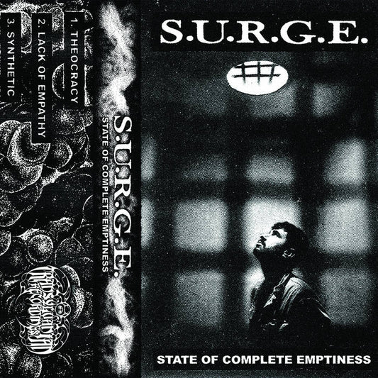 S.U.R.G.E.: State of Complete Emptiness Cassette