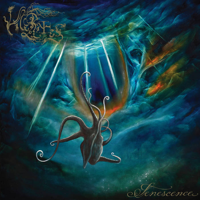 VILE RITES: Senescence CD