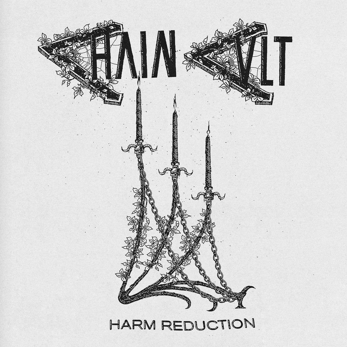 CHAIN CULT: Harm Reduction Vinyl LP
