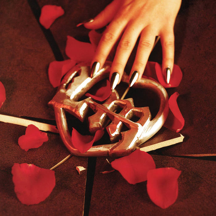 LEATHERMAN: TURN YOU ON Vinyl LP