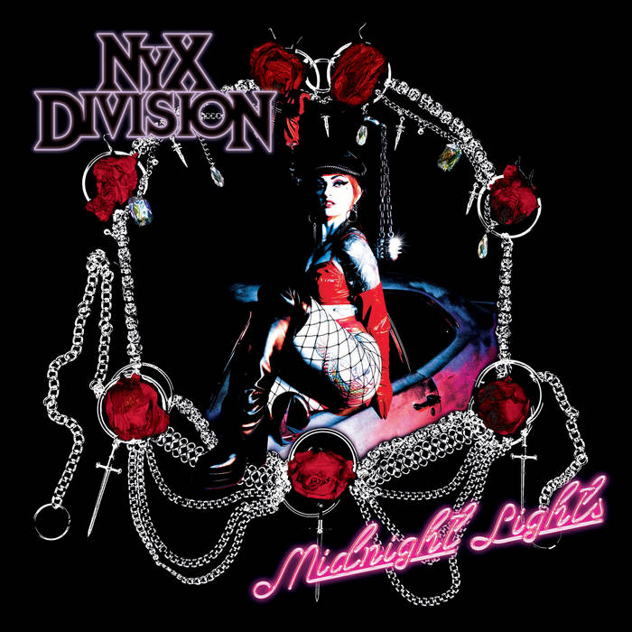 NYX Division: Midnight Lights Cassette [PRE-ORDER]