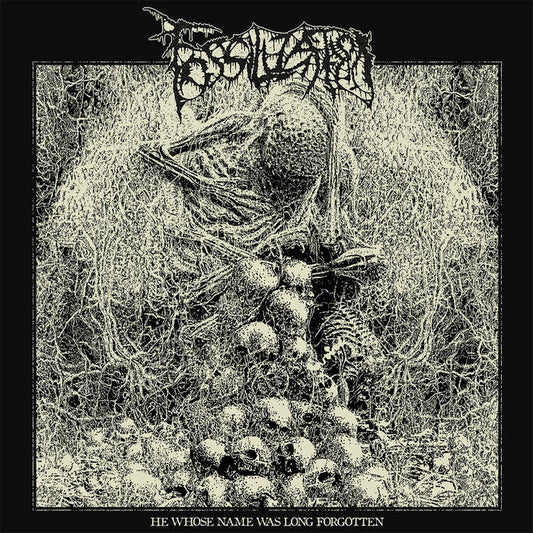 Fossilization: He Whose Name Was Long Forgotten Vinyl LP