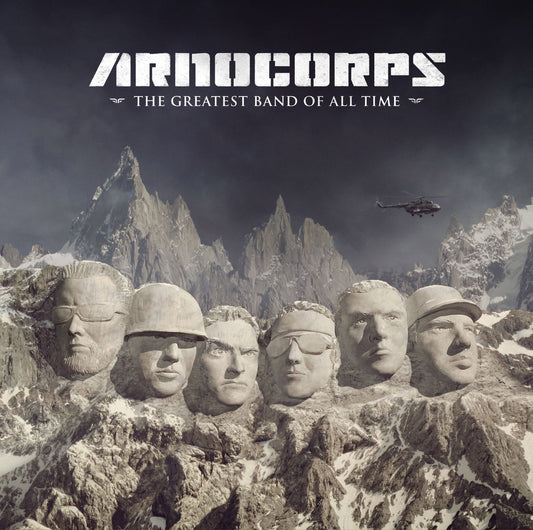 Arnocorps: The Greatest Band Of All Time Vinyl LP