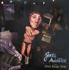 JANE'S ADDICTION: Great Escape Artist Vinyl LP