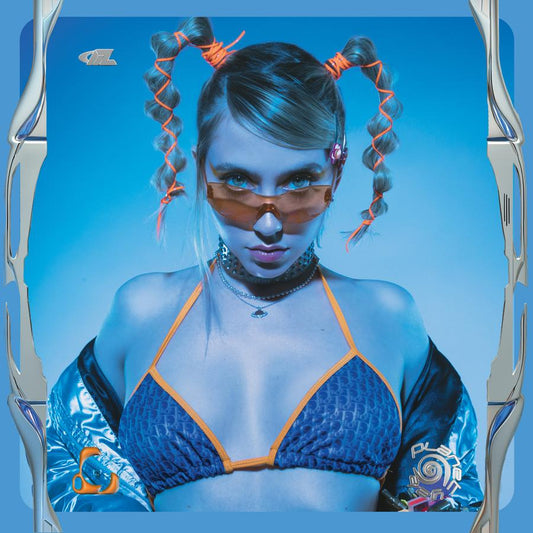 LIZ Y2K: Planet Y2K 5th anniversary Vinyl LP