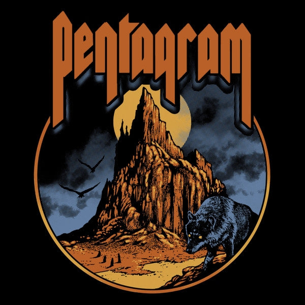 PENTAGRAM: The Singles Vinyl 7"